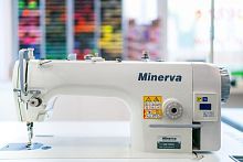 Промышленная швейная машина Minerva M8700D в интернет-магазине dinki.ru