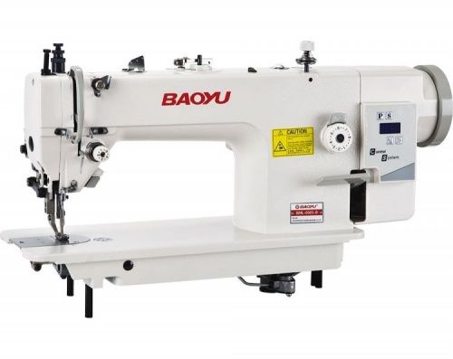 Промышленная швейная машина BAOYU BML-0303D (9 мм) в интернет-магазине dinki.ru