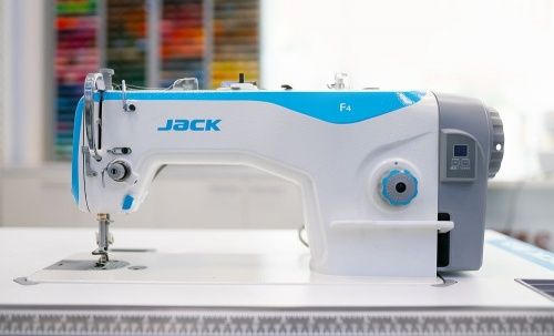 Промышленная швейная машина Jack JK-F4 в интернет-магазине dinki.ru