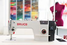 Швейная машина промышленная BRUCE Q5 в интернет-магазине dinki.ru