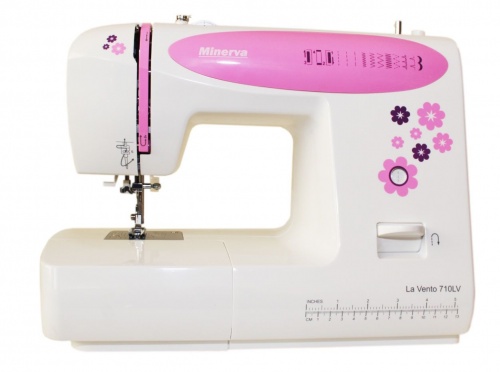 Швейная машинка Minerva La Vento 710 LV от магазина dinki