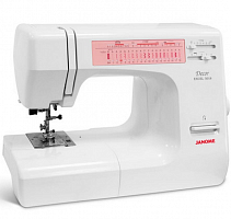 Швейная машина Janome Decor Excel 5018 от магазина dinki