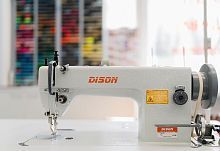 Промышленная швейная машина DISON DS-0303 в интернет-магазине dinki.ru