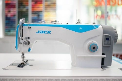 Промышленная швейная машина Jack JK-F4HL-7 в интернет-магазине dinki.ru