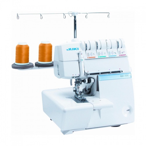 Оверлок (коверлок) Juki MO-735 от магазина швейные машинки
