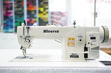 Промышленная швейная машина Minerva M0303D в интернет-магазине dinki.ru