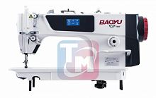Промышленная швейная машина BAOYU GT-180Н в интернет-магазине dinki.ru