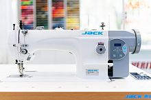 Промышленная швейная машина с двойным продвижением JACK JK-6380BC-Z в интернет-магазине dinki.ru