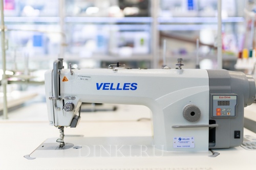 Промышленная швейная машина VELLES-VLS 1010D  в интернет-магазине dinki.ru