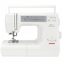 Швейная машина Janome Decor Excel 5024 от магазина dinki
