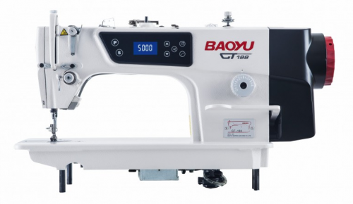 Промышленная швейная машина BAOYU GT-188 в интернет-магазине dinki.ru