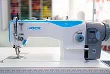 Промышленная швейная машина Jack H2-CZ в интернет-магазине dinki.ru