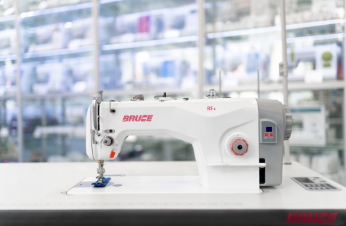 Промышленная швейная машина Bruce BRC- RF4 в интернет-магазине dinki.ru