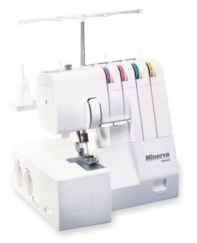 Оверлок Minerva M 840 DS от магазина швейные машинки