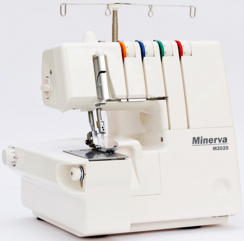 Minerva M2020 от магазина швейные машинки