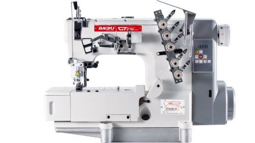 Промышленная распошивальная машина BAOYU GT-500D-01 (5,6 mm)