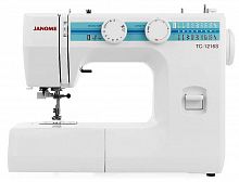 Швейная машина Janome TC 1216S от магазина dinki