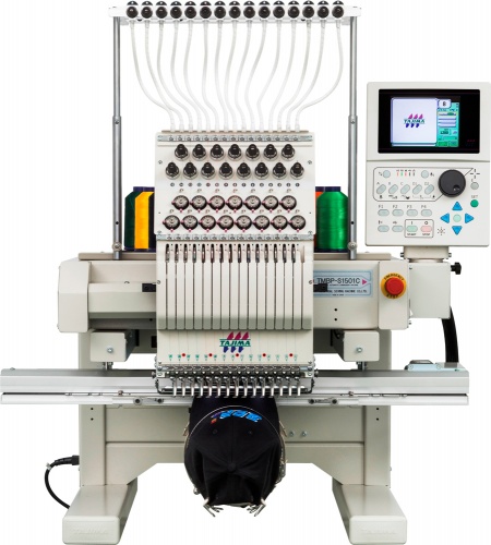 Вышивальная машина Tajima TMBP- SC 1501(360x500)S