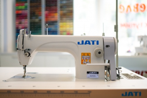Промышленная швейная машина JATI JT-8700 в интернет-магазине dinki.ru