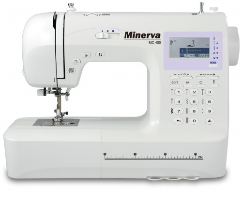Minerva MC 400 от магазина dinki