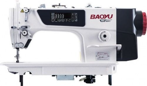 Промышленная швейная машина BAOYU GT-281-D4 в интернет-магазине dinki.ru